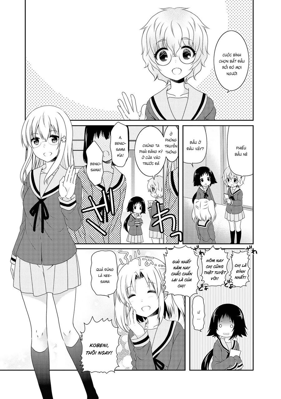 Mikakunin De Shinkoukei [Chap 106-107] - Page 3