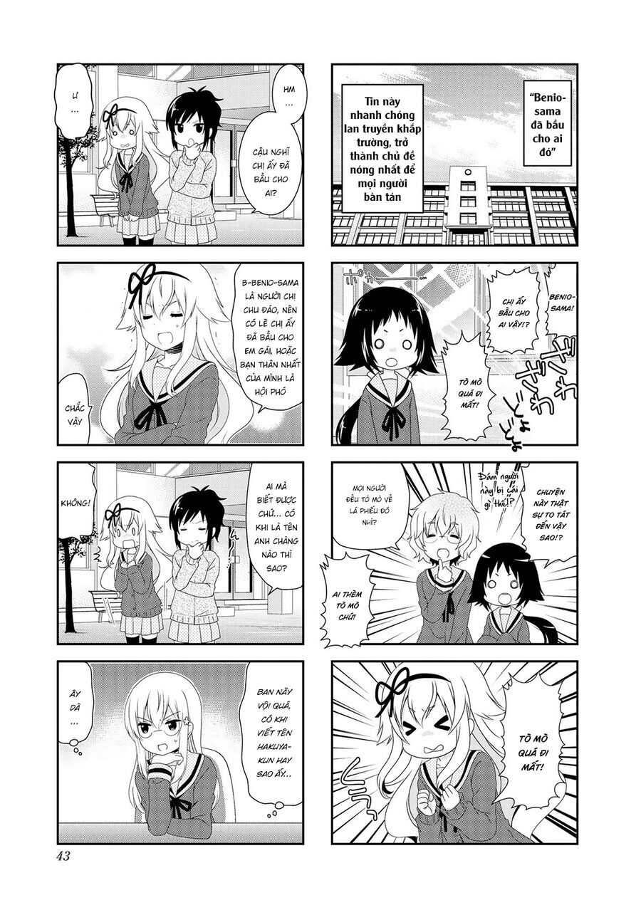 Mikakunin De Shinkoukei [Chap 106-107]