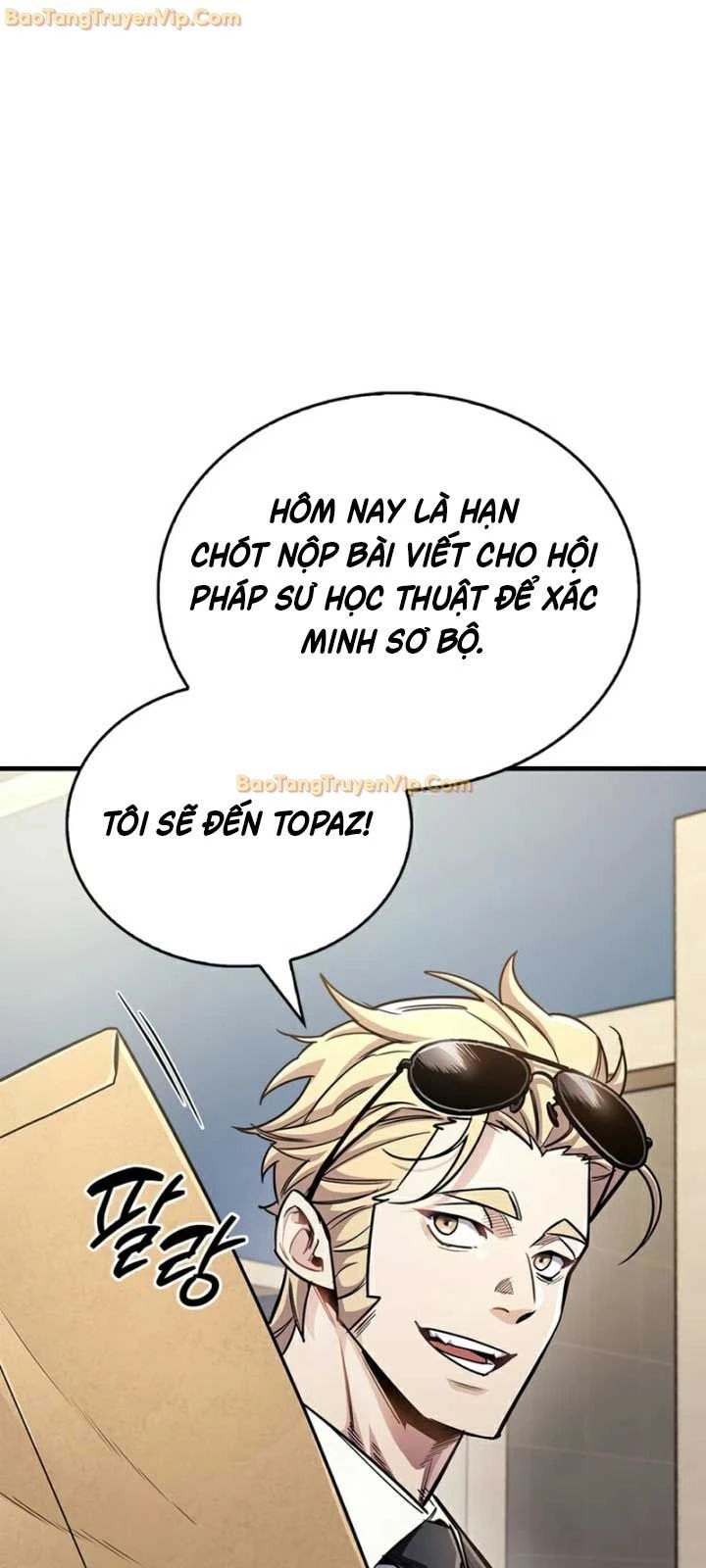 Người Chơi Che Giấu Quá Khứ [Chap 55-59] - Page 14