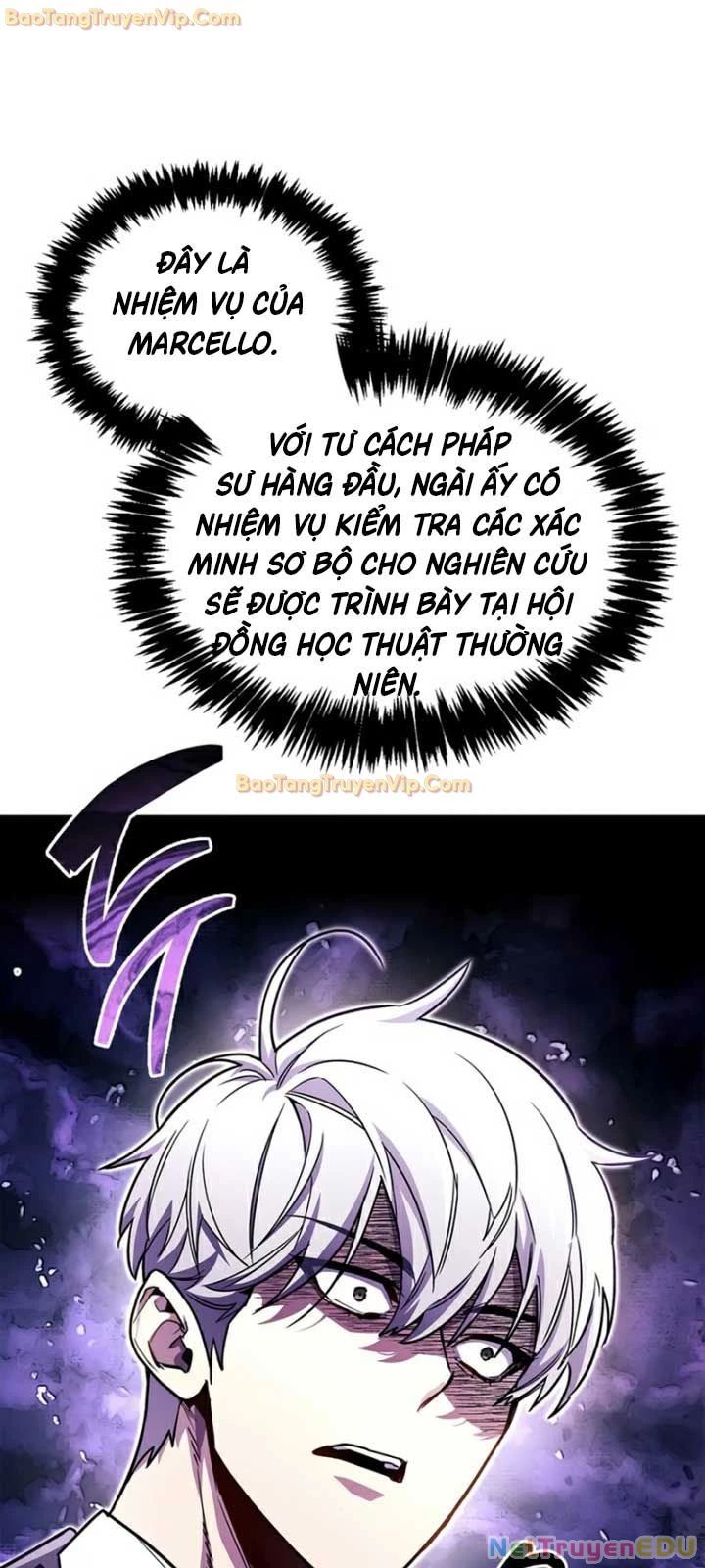 Người Chơi Che Giấu Quá Khứ [Chap 55-59] - Page 32