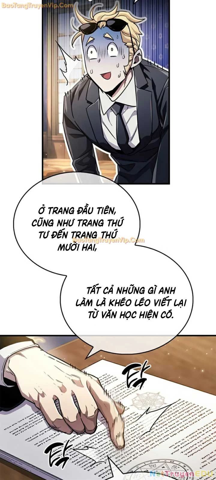 Người Chơi Che Giấu Quá Khứ [Chap 55-59] - Page 34