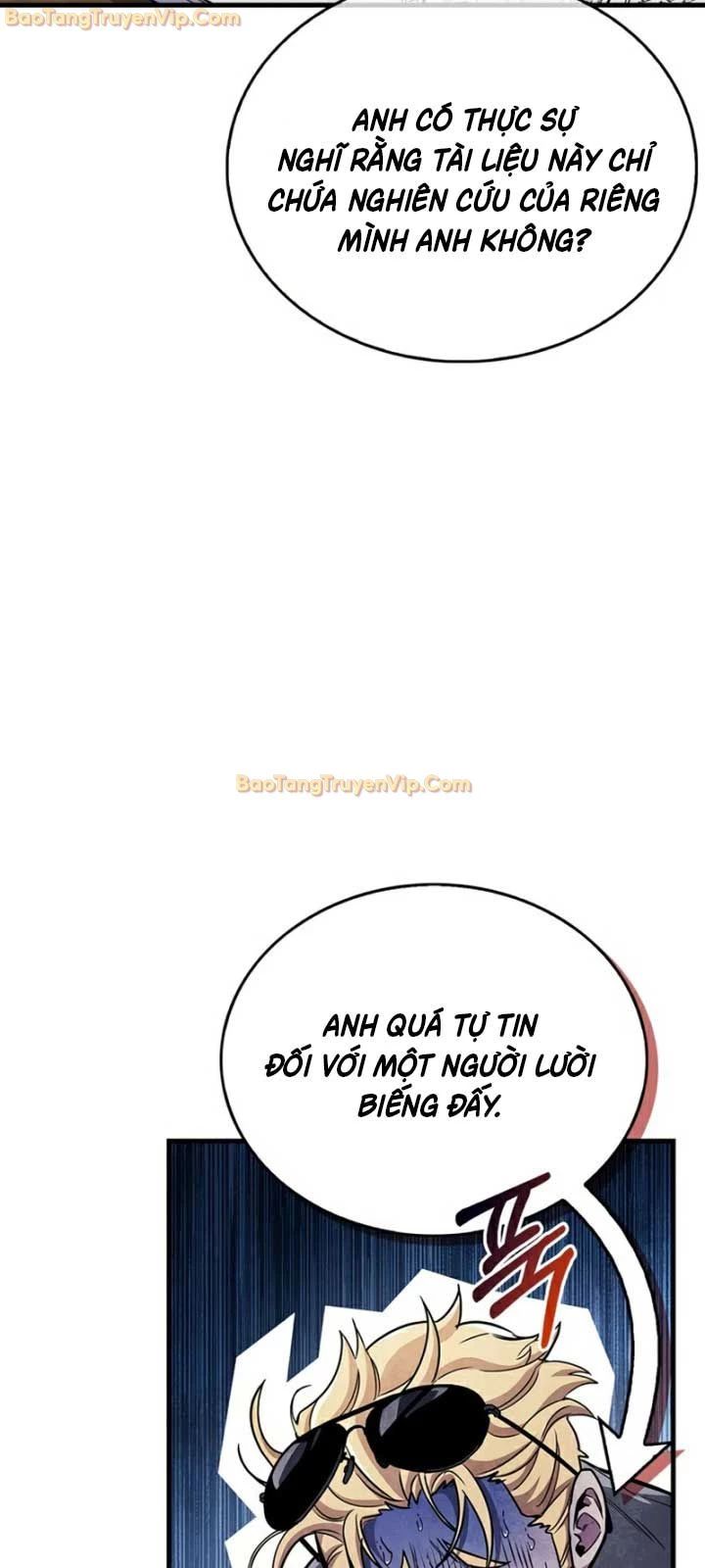 Người Chơi Che Giấu Quá Khứ [Chap 55-59] - Page 35