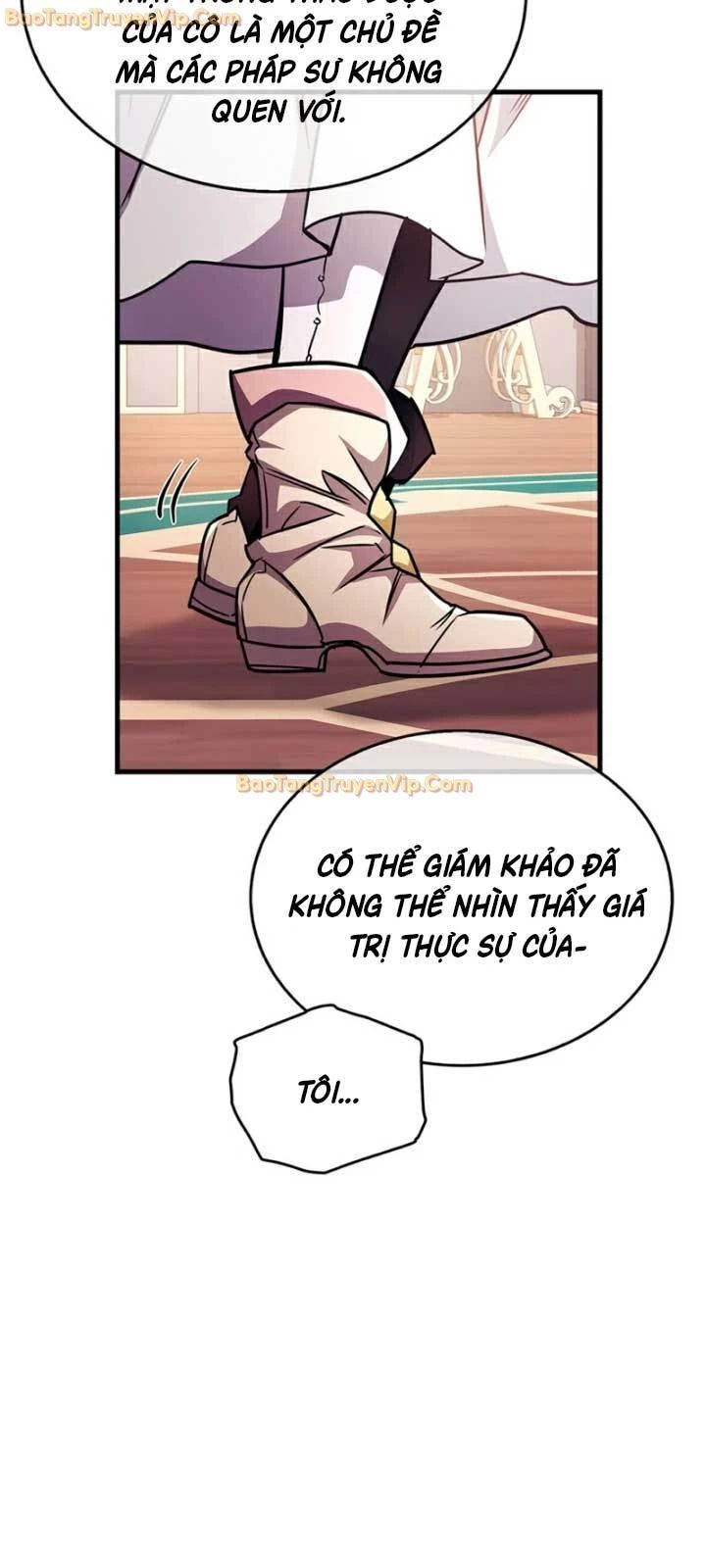 Người Chơi Che Giấu Quá Khứ [Chap 55-59] - Page 52