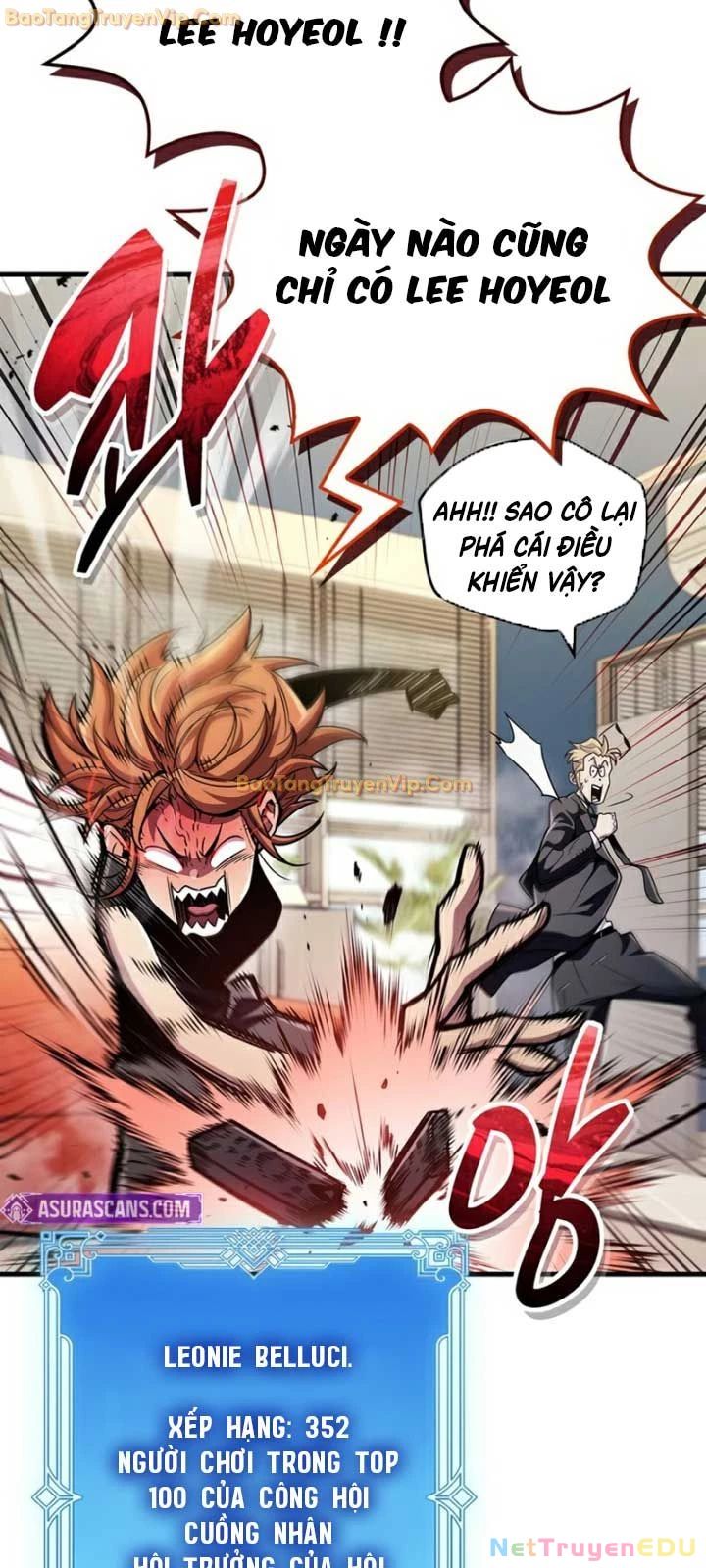 Người Chơi Che Giấu Quá Khứ [Chap 55-59] - Page 7