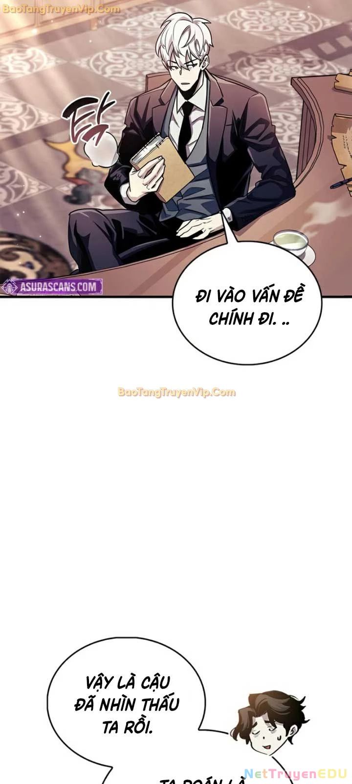 Người Chơi Che Giấu Quá Khứ [Chap 55-59] - Page 70