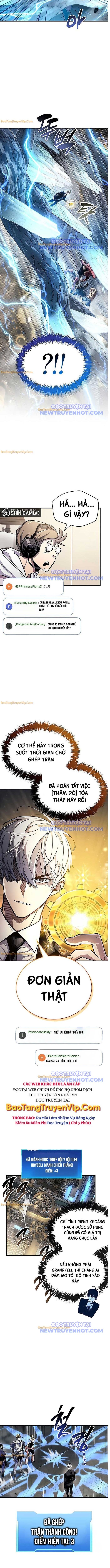 Người Chơi Che Giấu Quá Khứ [Chap 55-59] - Page 10