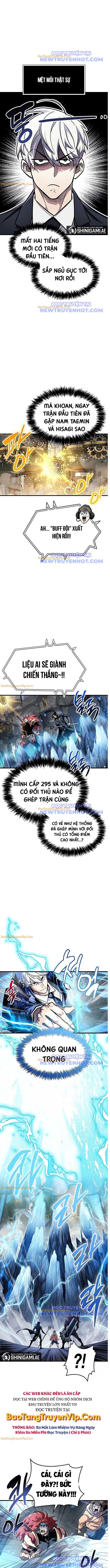 Người Chơi Che Giấu Quá Khứ [Chap 55-59] - Page 9