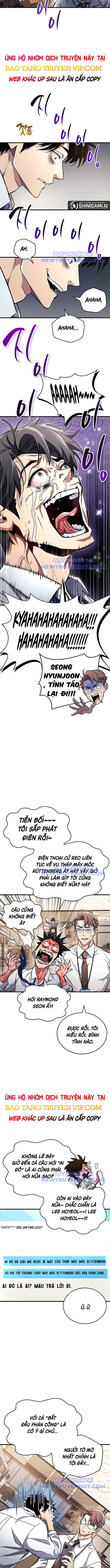 Người Chơi Che Giấu Quá Khứ [Chap 55-59] - Page 12