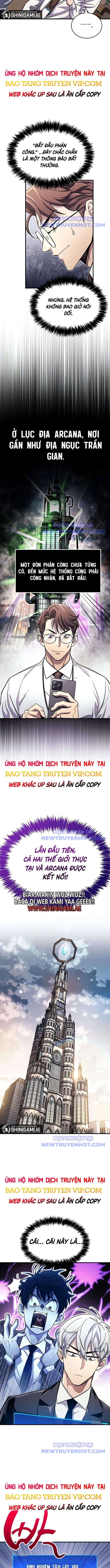 Người Chơi Che Giấu Quá Khứ [Chap 55-59] - Page 13