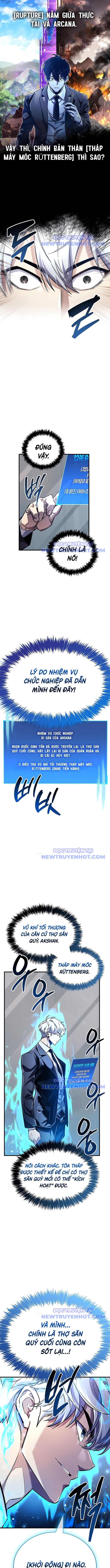 Người Chơi Che Giấu Quá Khứ [Chap 55-59] - Page 5