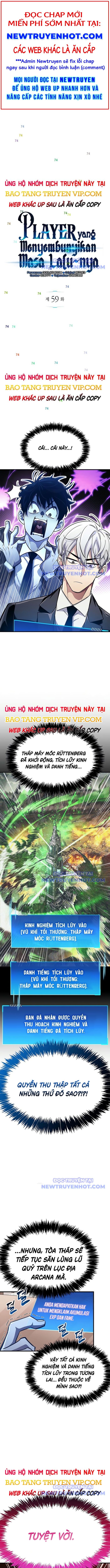 Người Chơi Che Giấu Quá Khứ [Chap 55-59] - Page 0