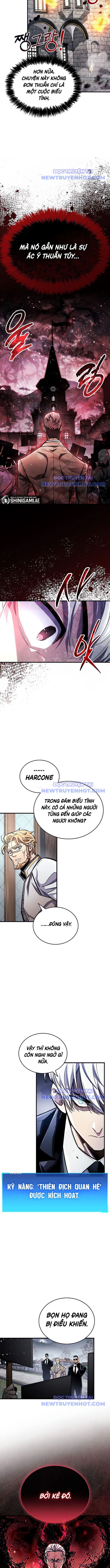 Người Chơi Che Giấu Quá Khứ [Chap 55-59] - Page 10