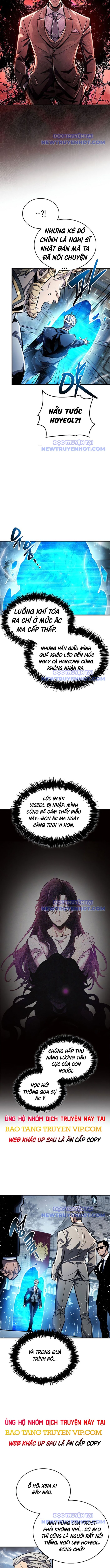 Người Chơi Che Giấu Quá Khứ [Chap 55-59] - Page 11