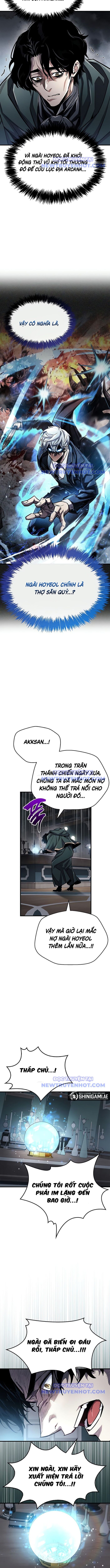 Người Chơi Che Giấu Quá Khứ [Chap 55-59] - Page 6