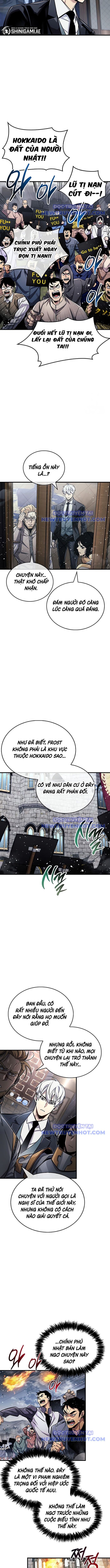 Người Chơi Che Giấu Quá Khứ [Chap 55-59]