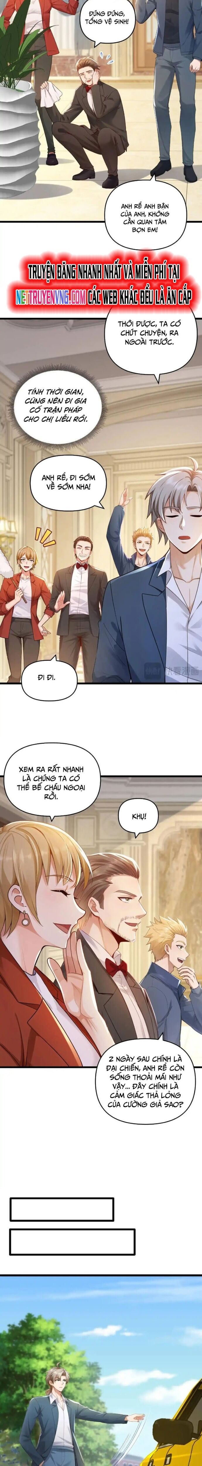 Trấn Quốc Thần Tế [Chap 242-253] - Page 2