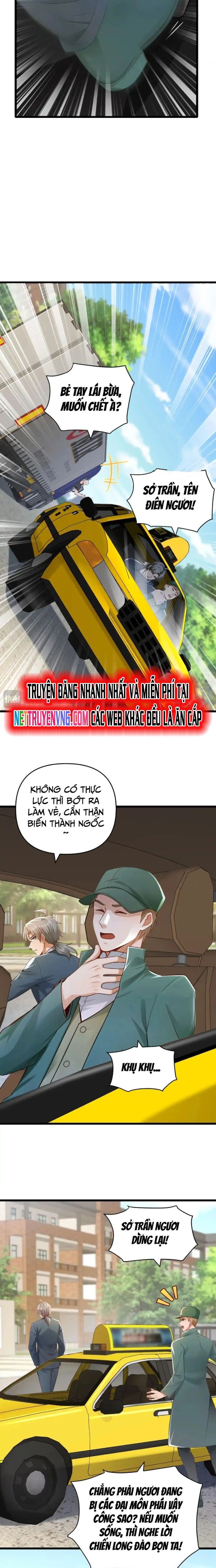 Trấn Quốc Thần Tế [Chap 242-253] - Page 4