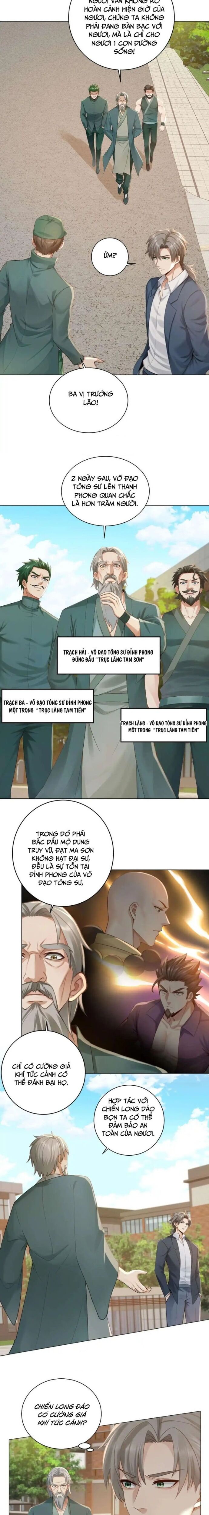 Trấn Quốc Thần Tế [Chap 242-253] - Page 6