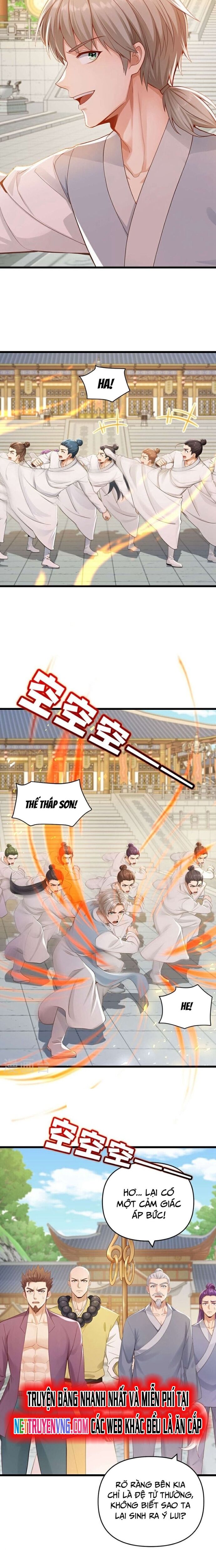 Trấn Quốc Thần Tế [Chap 242-253] - Page 3