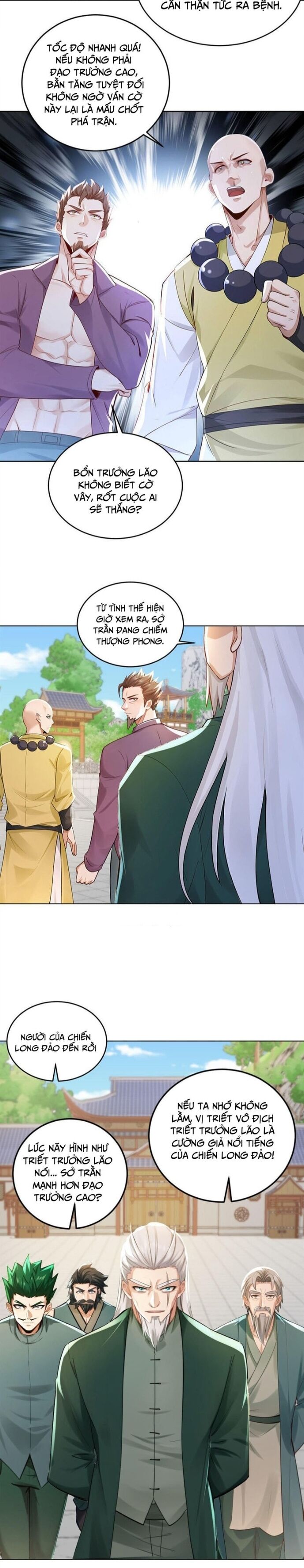 Trấn Quốc Thần Tế [Chap 242-253] - Page 2