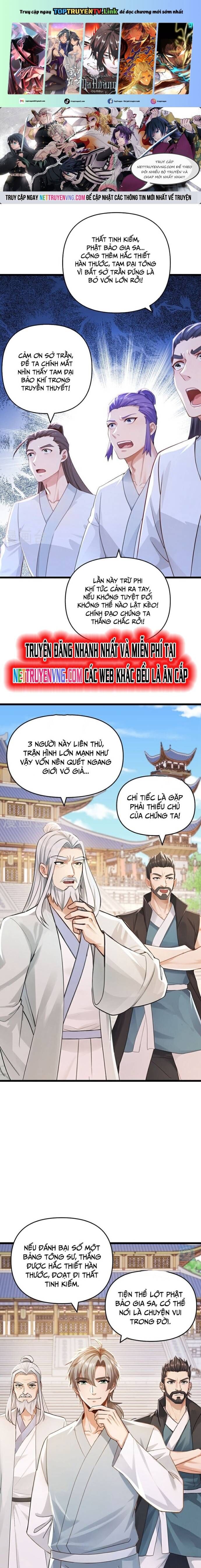 Trấn Quốc Thần Tế [Chap 242-253] - Page 0