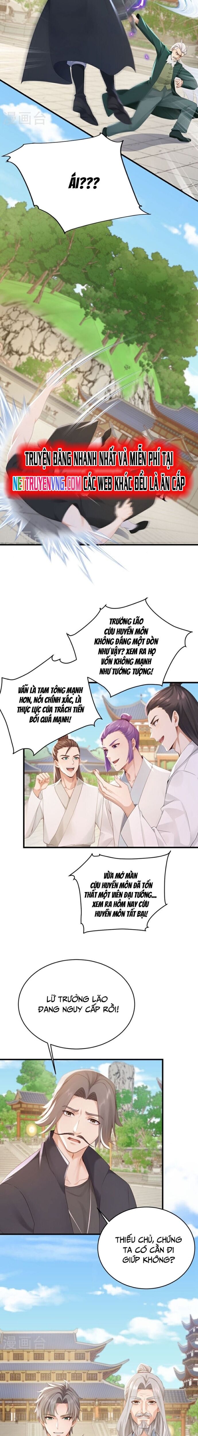 Trấn Quốc Thần Tế [Chap 242-253] - Page 3