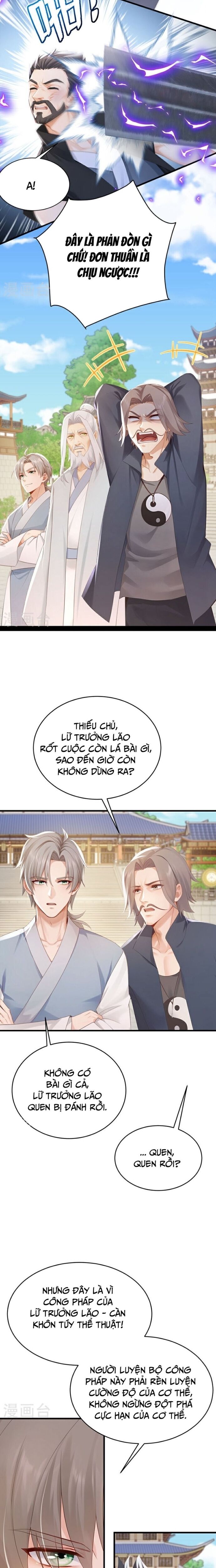 Trấn Quốc Thần Tế [Chap 242-253] - Page 6