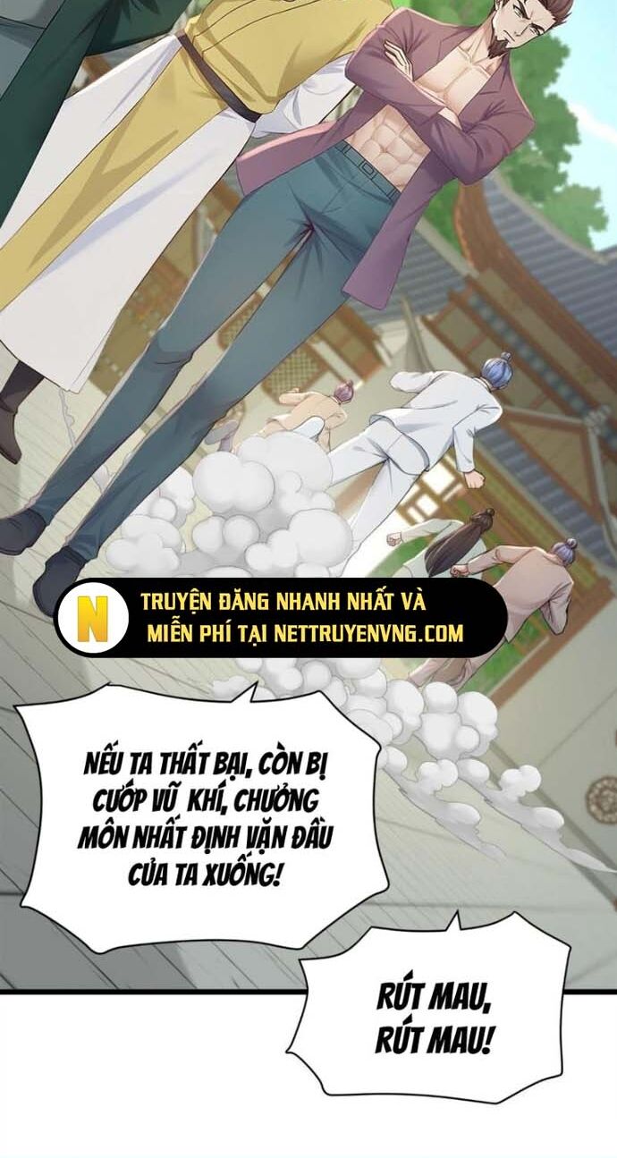 Trấn Quốc Thần Tế [Chap 242-253] - Page 10