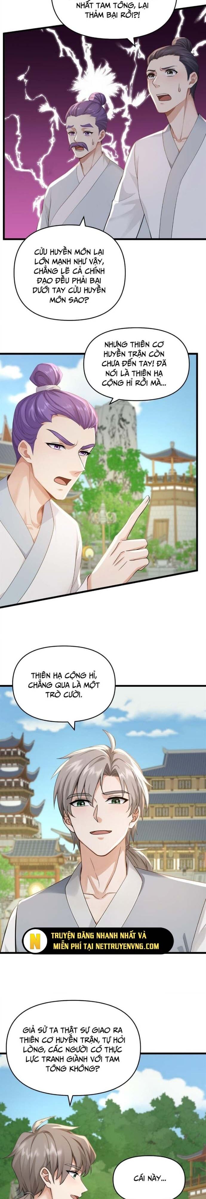 Trấn Quốc Thần Tế [Chap 242-253] - Page 7