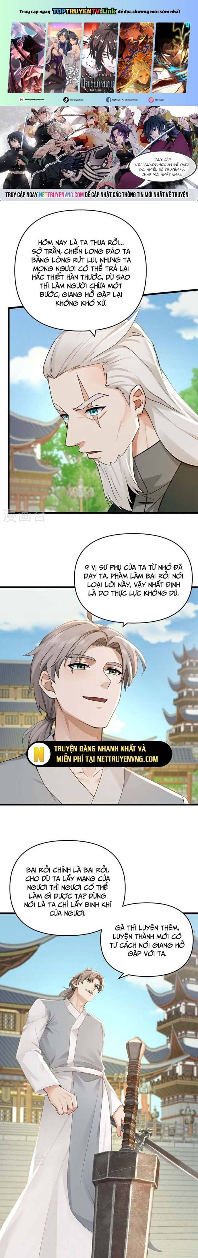 Trấn Quốc Thần Tế [Chap 242-253] - Page 1