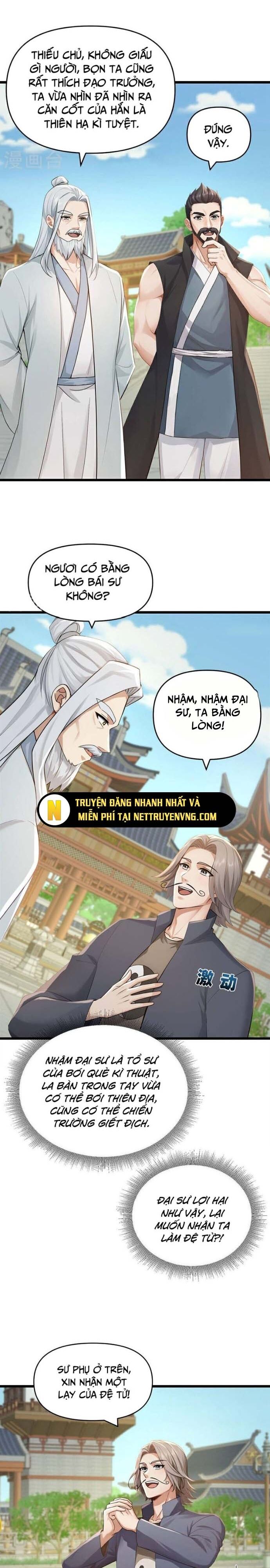 Trấn Quốc Thần Tế [Chap 242-253] - Page 5