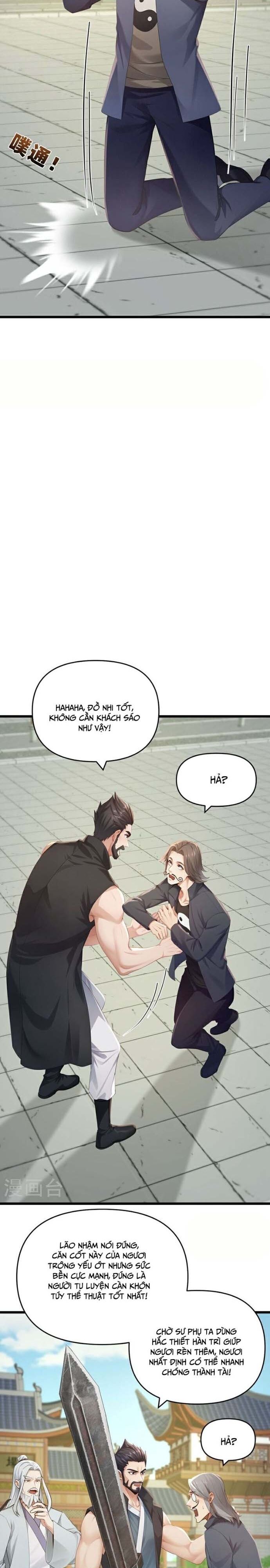 Trấn Quốc Thần Tế [Chap 242-253] - Page 6