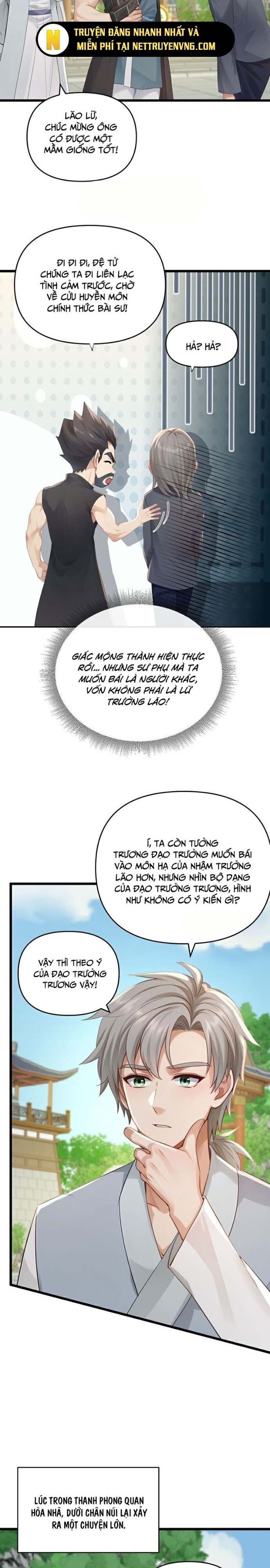 Trấn Quốc Thần Tế [Chap 242-253] - Page 7