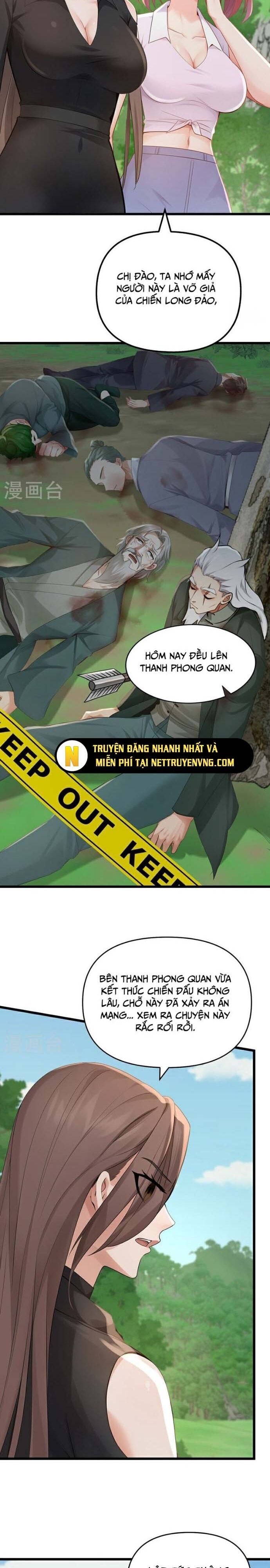 Trấn Quốc Thần Tế [Chap 242-253] - Page 9