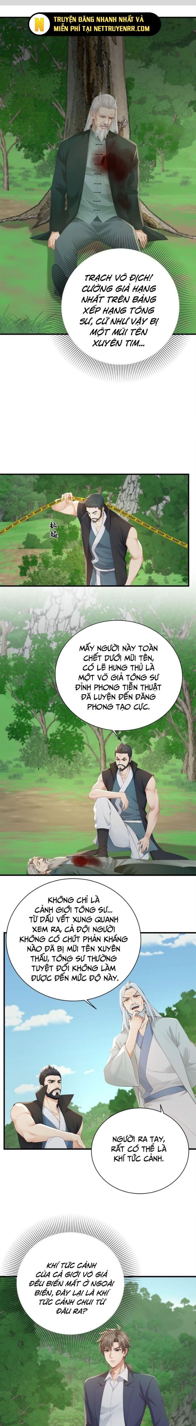 Trấn Quốc Thần Tế [Chap 242-253] - Page 1