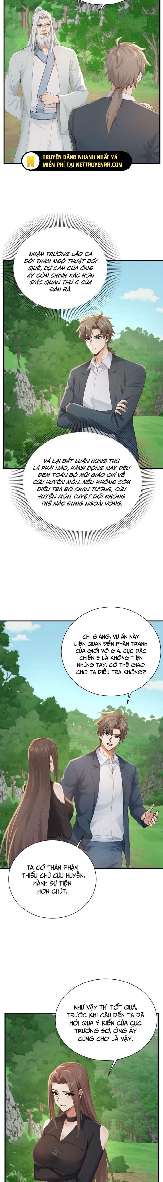 Trấn Quốc Thần Tế [Chap 242-253] - Page 5