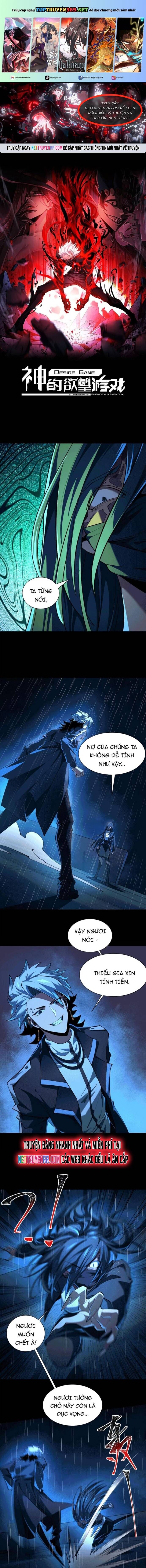 Thần Trò Chơi Dục Vọng [Chap 65-73]