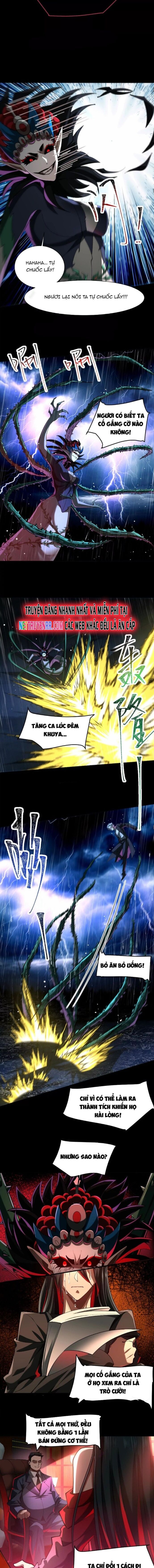 Thần Trò Chơi Dục Vọng [Chap 65-73]