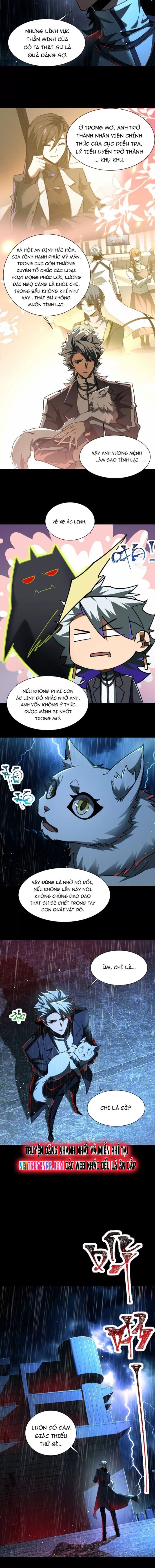 Thần Trò Chơi Dục Vọng [Chap 65-73]