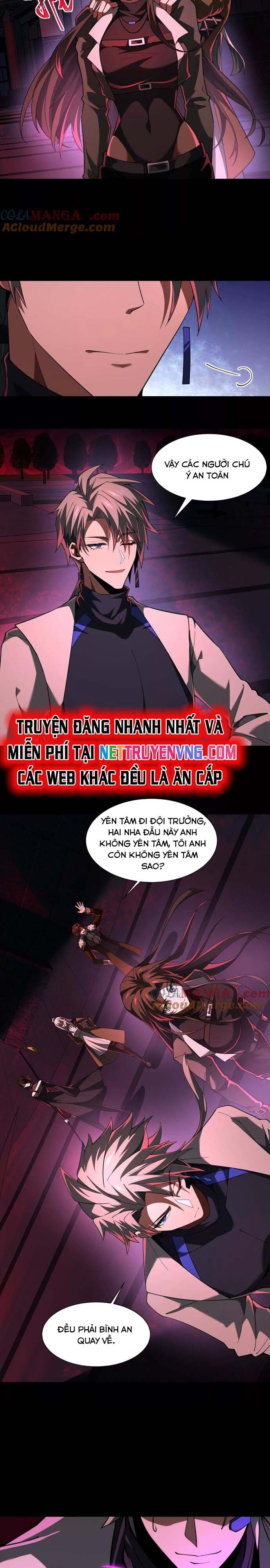 Thần Trò Chơi Dục Vọng [Chap 65-73]