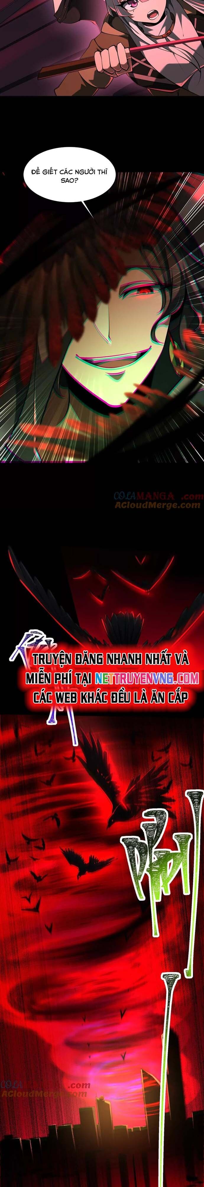 Thần Trò Chơi Dục Vọng [Chap 65-73]