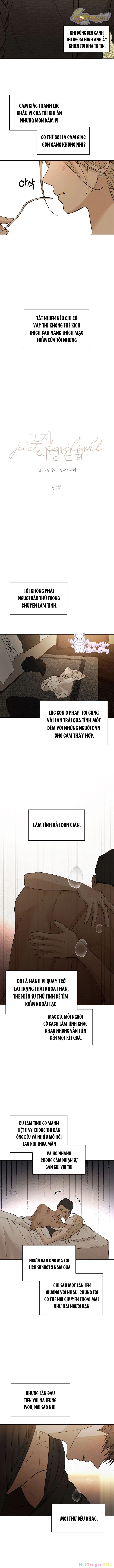 Chỉ Là Ánh Bình Minh [Chap 59-60]