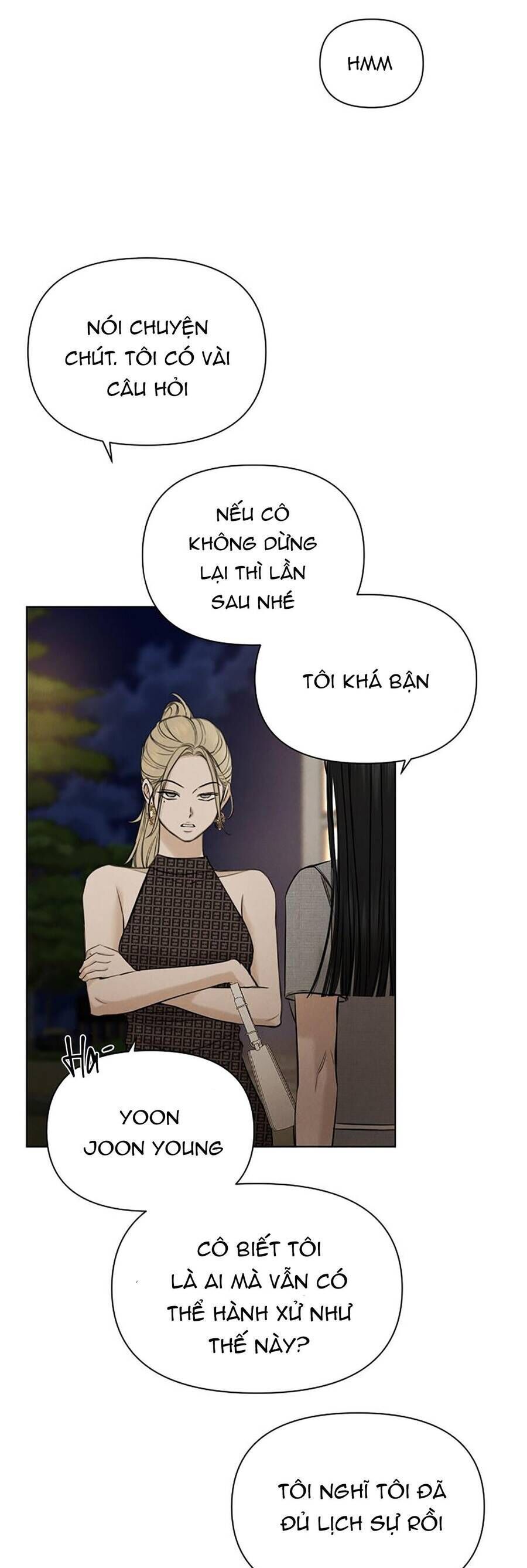 Chỉ Là Ánh Bình Minh [Chap 59-60]