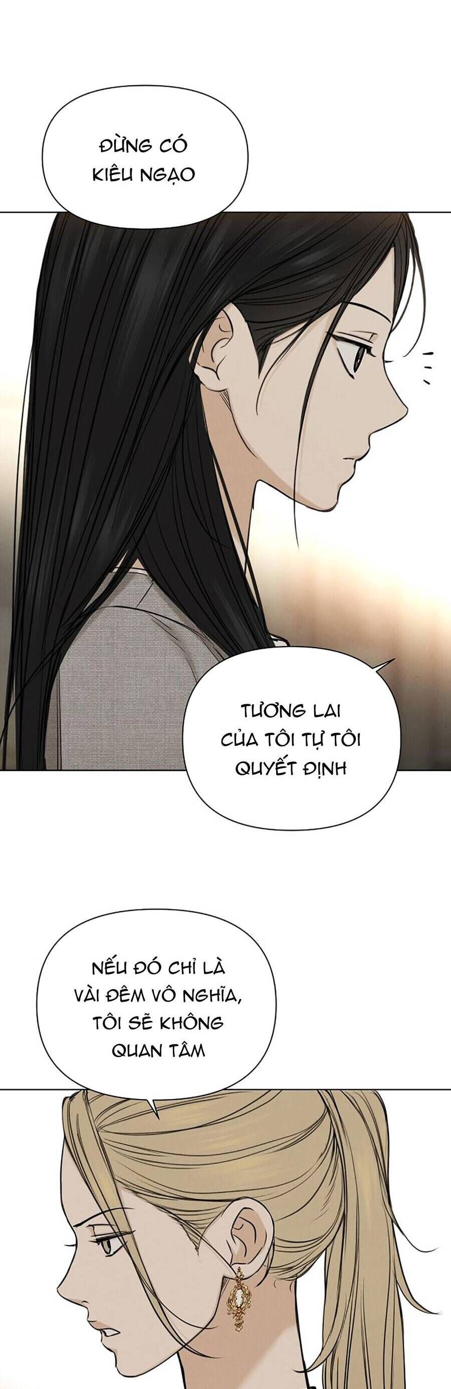 Chỉ Là Ánh Bình Minh [Chap 59-60]