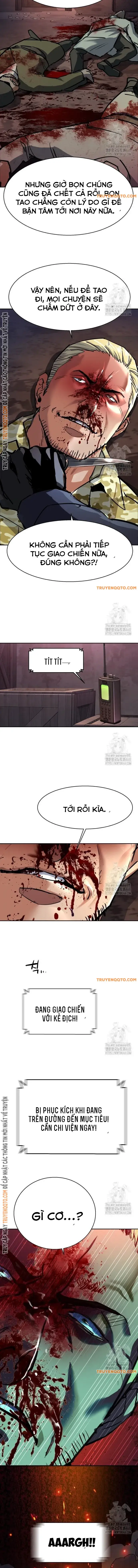 Bạn Học Của Tôi Là Lính Đánh Thuê [Chap 214-227] - Page 15