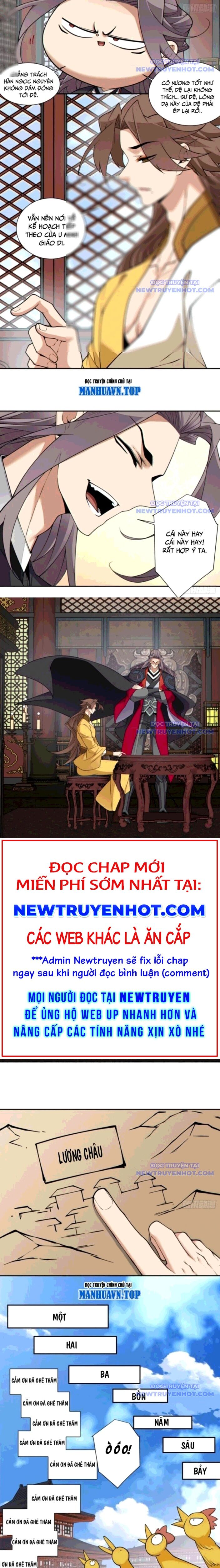 Đồ Đệ Của Ta Đều Là Đại Phản Phái [Chap 336-345] - Page 3