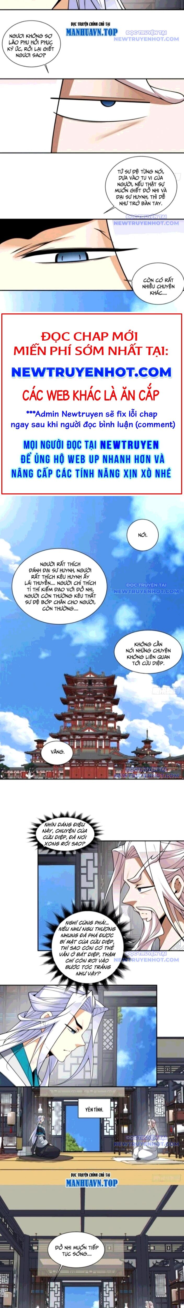 Đồ Đệ Của Ta Đều Là Đại Phản Phái [Chap 336-345] - Page 3