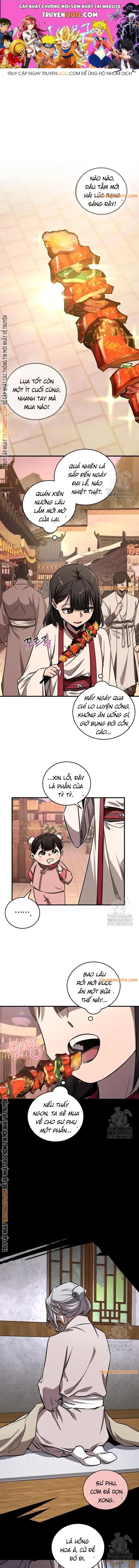 Thanh Mai Trúc Mã Của Đệ Nhất Thiên Hạ [Chap 50-52] - Page 0