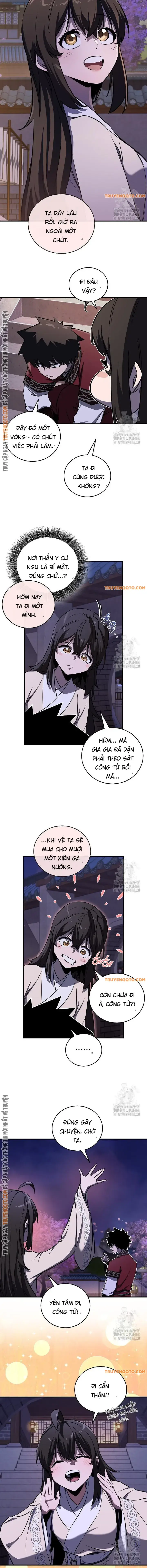 Thanh Mai Trúc Mã Của Đệ Nhất Thiên Hạ [Chap 50-52] - Page 6