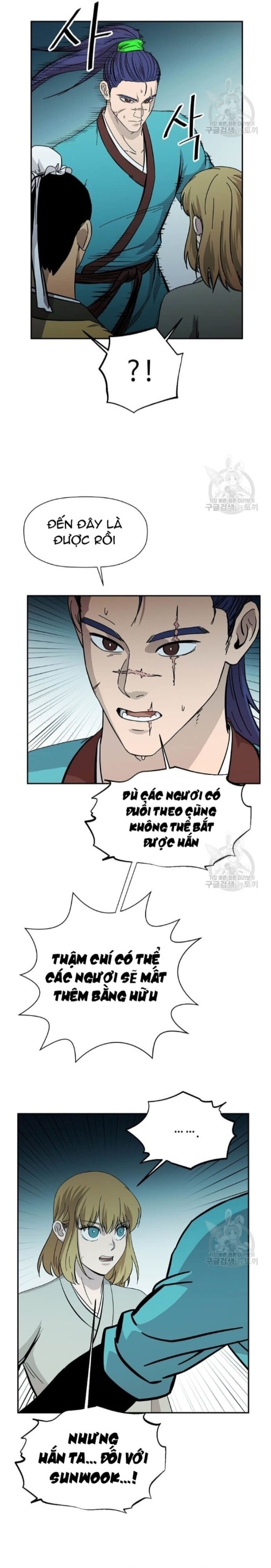 Học Giả Trở Lại [Chap 159-171] - Page 13